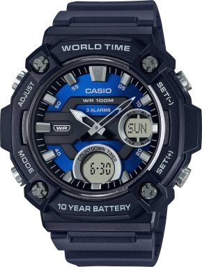 Часы Casio Collection AEQ-120W-2A
