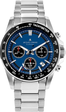 Часы Jacques Lemans Eco Power - Solar 50-1C