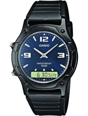 Часы Casio Collection AW-49HE-2AVEG
