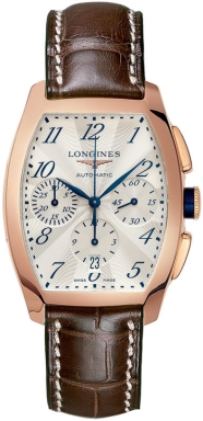 Longines Evidenza Auto L2.642.4.73.4