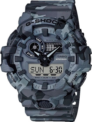 Casio G Shock GA 700CM 8A 4