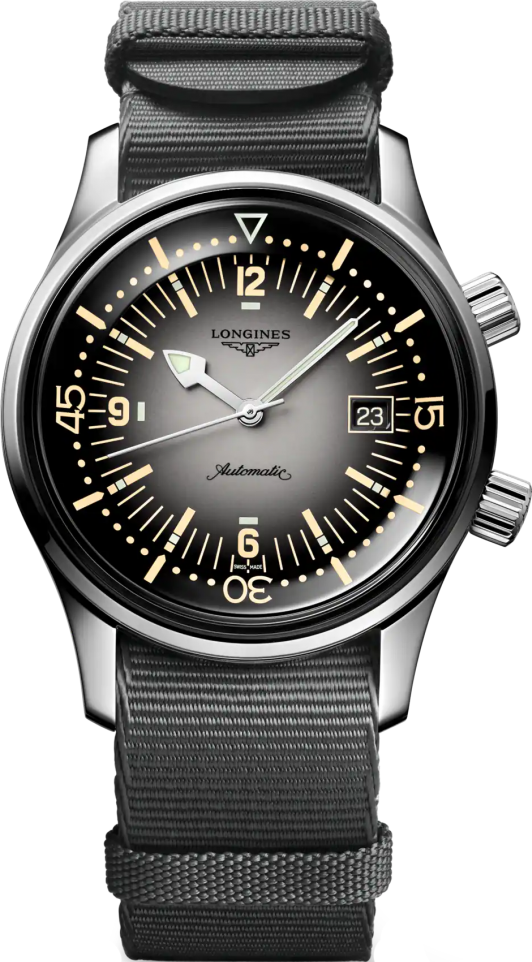 Longines Legend Diver L3.774.4.70.2 4