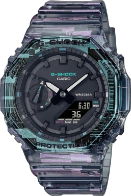 Часы Casio G-Shock GA-2100NN-1A 