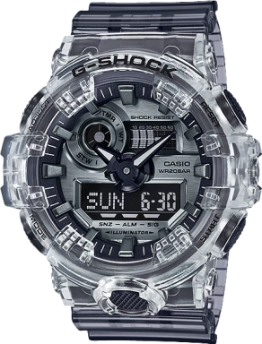 Часы Casio G-Shock GA-700SK-1A