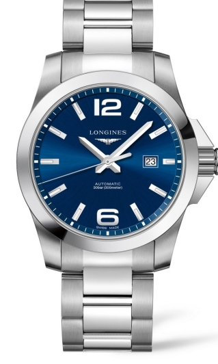 Longines sale conquest 43