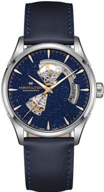 Часы Hamilton Jazzmaster Open Heart H32705640