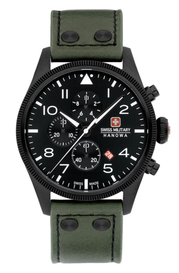 Hanowa swiss new arrivals military chronograph