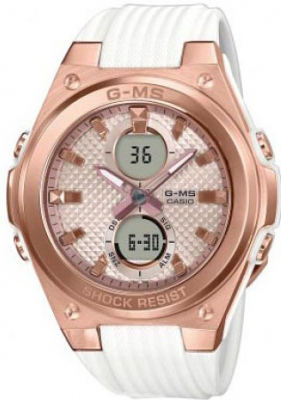 Часы Часы Casio Baby-G MSG-C100G-7AER