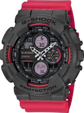 Часы Casio G-Shock GA-140-4AER
