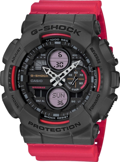 Casio G Shock GA 140 4AER 4