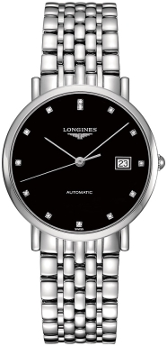 Часы Longines Elegant Collection Auto L4.810.4.57.6