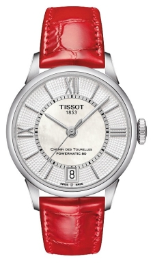 Часы Tissot Chemin Des Tourelles Powermatic 80 Lady T099.207.16.118.00