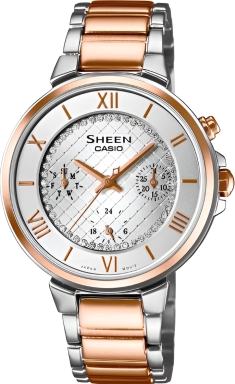 Часы Casio Sheen SHE-3040SPG-7A