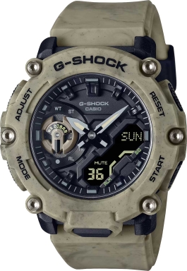 Часы Casio G-Shock GA-2200SL-5A