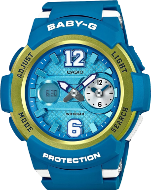 Часы Casio Baby-G BGA-210-2B