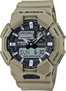 Часы Casio G-Shock GA-010-5A