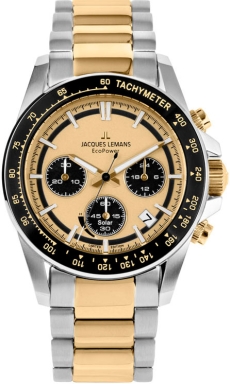 Часы Jacques Lemans Eco Power - Solar 50-1D