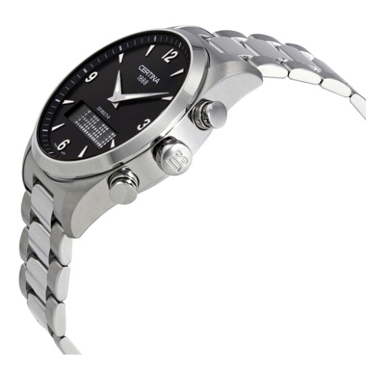 Certina multi 8 titanium online