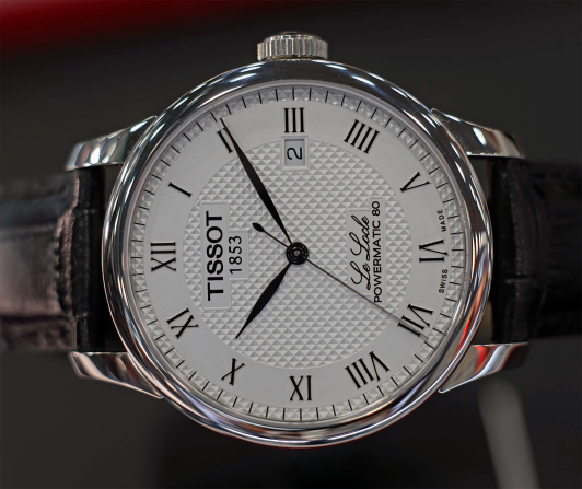 Tissot Le Locle Powermatic 80 T006.407.16.033.00 4