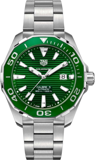 TAG Heuer Aquaracer WAY201S.BA0927 4