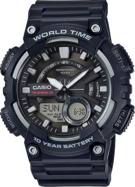 Часы Casio Collection AEQ-110W-1A