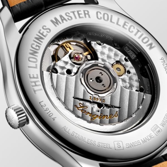 Longines master collection women best sale