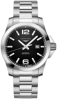 Часы Longines Conquest Auto L3.778.4.58.6