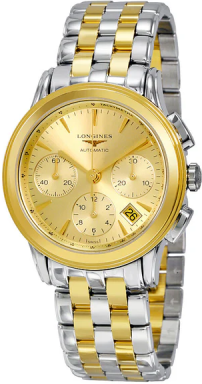 Часы Longines Flagship L4.803.3.37.7
