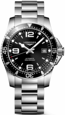 Часы Longines HydroConquest Auto L3.742.4.56.6