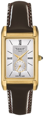 Часы Tissot Prestigious Lady 18K Gold T923.335.16.038.00