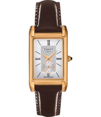 Часы Tissot Prestigious Lady 18K Gold T923.335.16.038.00