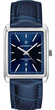 Часы Greenwich GW 501.16.16