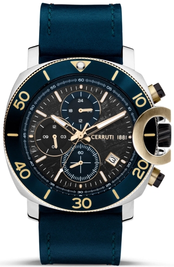 Cerruti 1881 chronograph watch shop