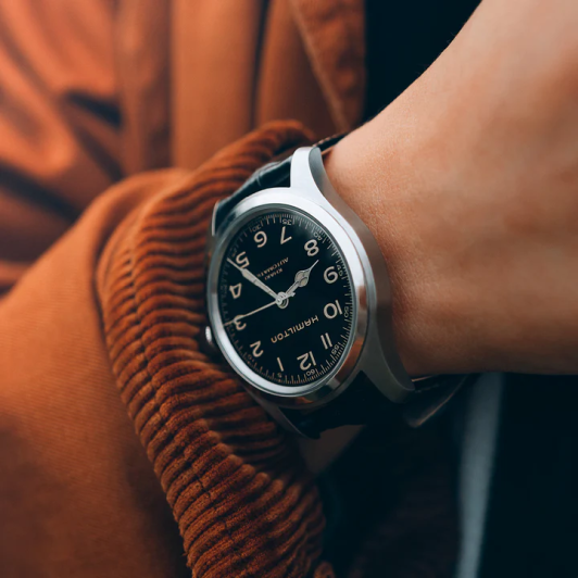 Hamilton Khaki Field Auto H70605731 4