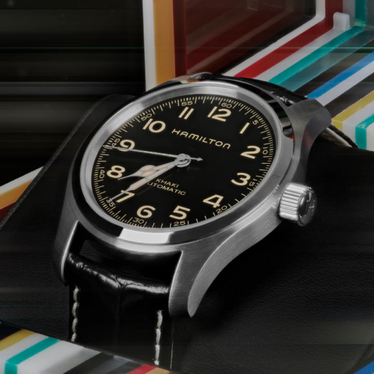 Hamilton Khaki Field Auto H70605731 4