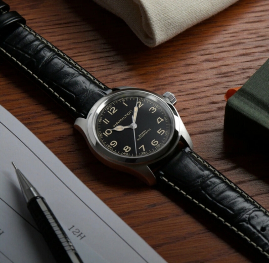 Hamilton Khaki Field Auto H70605731 4