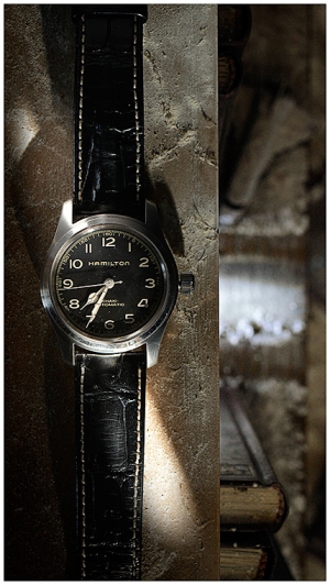 Hamilton Khaki Field Auto H70605731 4