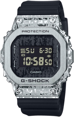 Часы Casio G-Shock GM-5600GC-1