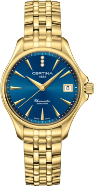 Часы Certina Lady Diamonds  C032.051.33.046.00