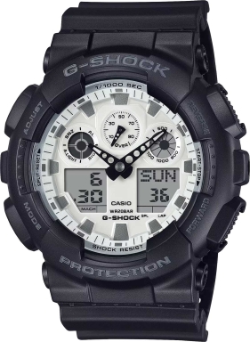 Часы Casio G-Shock GA-100WD-1A