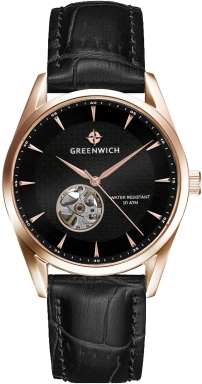 Часы Greenwich Good Luck Deep GW 075.41.31