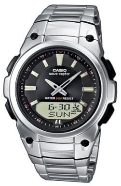 Часы Casio Wave Ceptor WVA-109HDE-1A