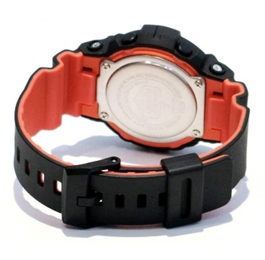Casio G Shock GA 800BR 1AER 4
