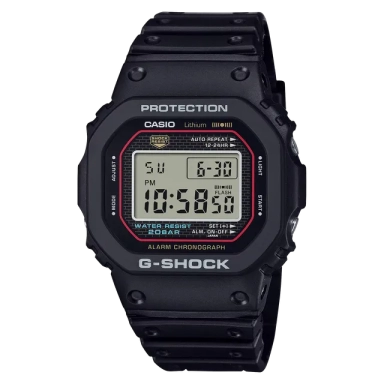 Часы Casio G-SHOCK DW-5000R-1A