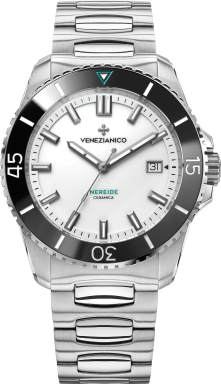 Часы Venezianico Nereide Ceramica 4521531C