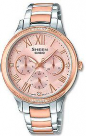 Часы Casio Sheen SHE-3058SPG-4A