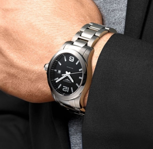 Longines Conquest L3.759.4.58.6 4