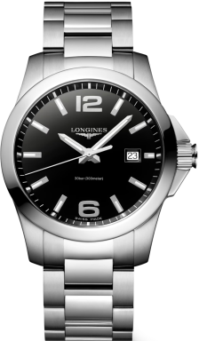 Часы Longines Conquest L3.759.4.58.6