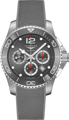 Часы Longines HydroConquest Auto Chrono L3.883.4.76.9