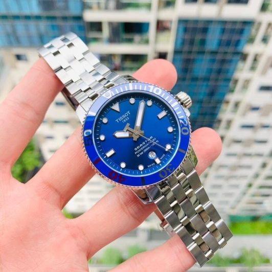 Tissot Seastar 1000 Powermatic 80 T120.407.11.041.03 4